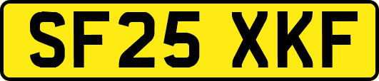 SF25XKF
