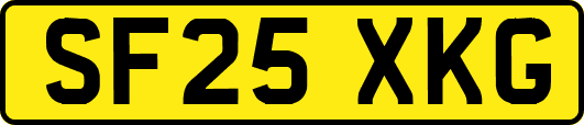 SF25XKG