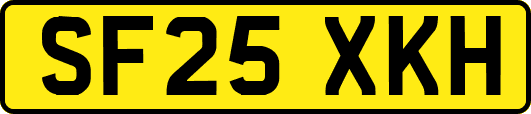 SF25XKH