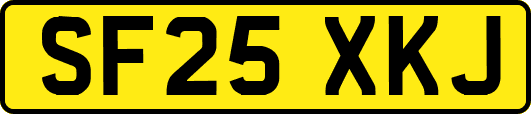 SF25XKJ