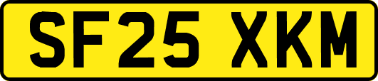 SF25XKM