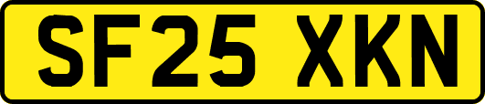 SF25XKN