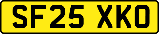 SF25XKO