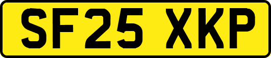 SF25XKP