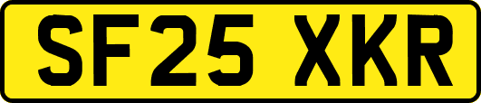 SF25XKR