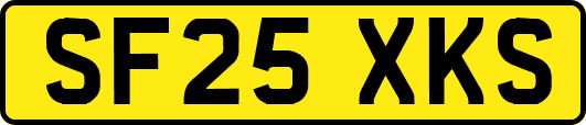 SF25XKS