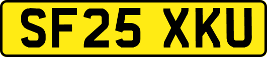 SF25XKU