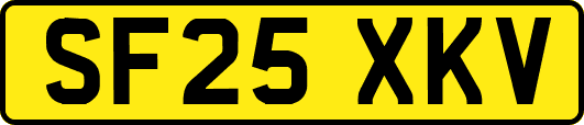 SF25XKV