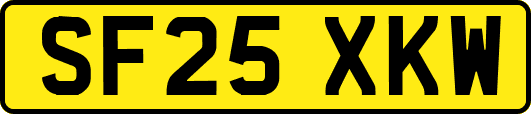 SF25XKW