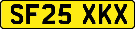 SF25XKX