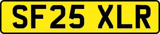 SF25XLR