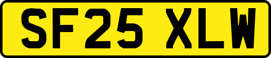 SF25XLW