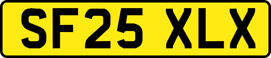SF25XLX