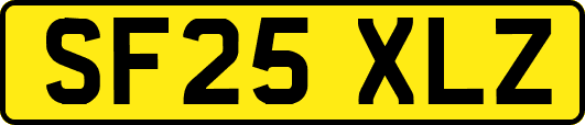 SF25XLZ