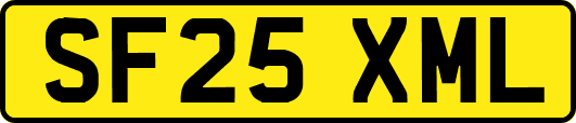 SF25XML