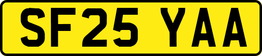 SF25YAA