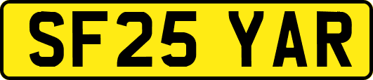 SF25YAR