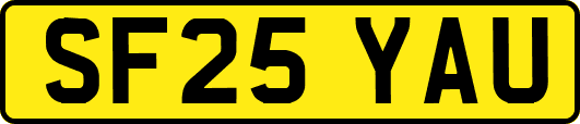 SF25YAU