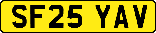 SF25YAV