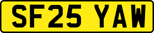 SF25YAW
