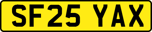 SF25YAX