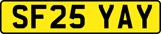 SF25YAY