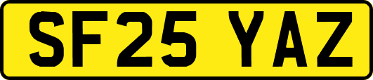 SF25YAZ