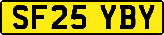 SF25YBY