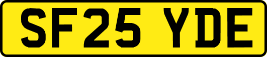 SF25YDE