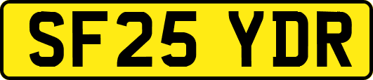 SF25YDR