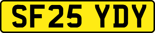 SF25YDY