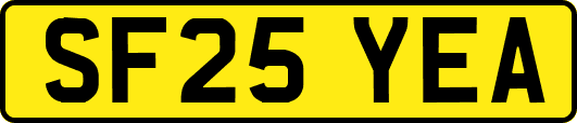 SF25YEA