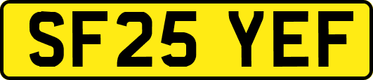 SF25YEF