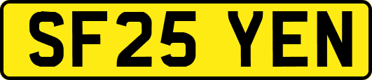 SF25YEN