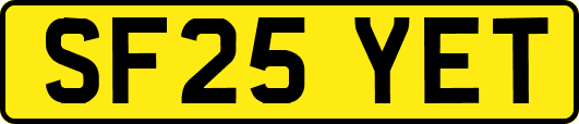 SF25YET
