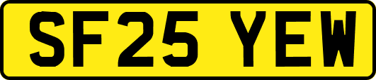 SF25YEW