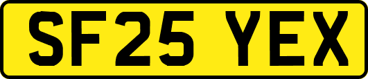 SF25YEX