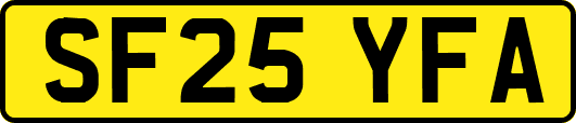 SF25YFA