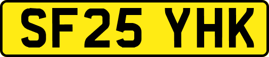 SF25YHK