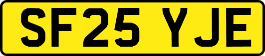 SF25YJE