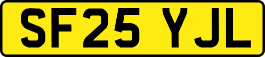 SF25YJL