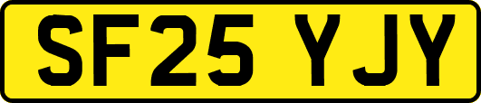 SF25YJY