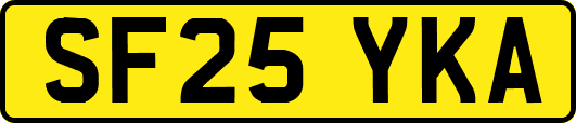 SF25YKA