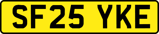 SF25YKE