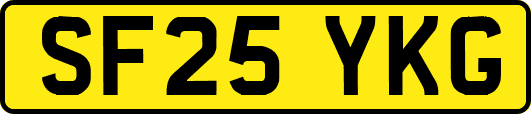 SF25YKG