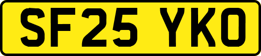 SF25YKO