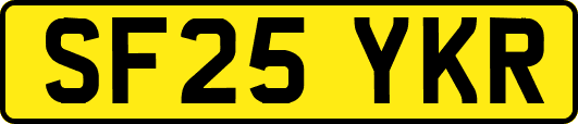 SF25YKR