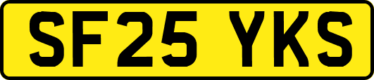 SF25YKS