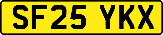 SF25YKX