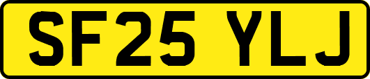 SF25YLJ